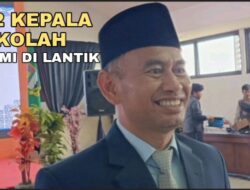 112 Kepala Sekolah Resmi Dilantik, Pemkab Bandung Barat Percepat Akhiri Krisis Kepemimpinan di Sekolah