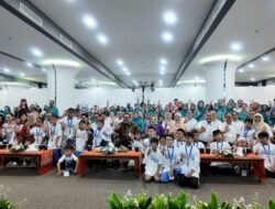 TP PKK DKI Jakarta Berhasil Selenggarakan Khitanan Massal untuk Lebih dari 2.000 Anak: Antusiasme Tinggi Hingga Raih Penghargaan MURI
