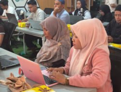 Telkom AI Connect Makassar Gandeng Skillforcuan, Latih 20 UMKM Strategi Influencer Marketing Berbasis AI
