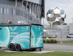 Temukan Ketenangan di Tengah Riuhnya Stadion: Hisense Hadirkan Pengalaman FIFA World Cup 2026™ yang Lebih Inklusif Lewat Mobile Sensory Vehicles di 16 Kota Tuan Rumah