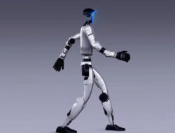 Unitree G1: Robot Humanoid untuk Riset AI dan Pengembangan Robotika