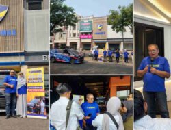 Usia Bukan Batas : LUPROMAX Dukung Perjalanan Kakek Nenek Indonesia Menuju Mekkah