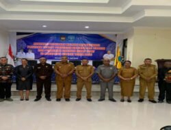 BSKDN Kemendagri Gelar Review Perdana Bersama Pemkab Supiori Utamakan Suara Warga Papua
