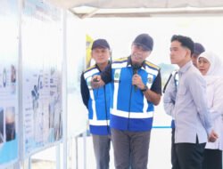 Wakil Presiden RI Tinjau Jalan Tol Probolinggo–Situbondo–Banyuwangi, Jasa Marga Percepat Penyelesaian Proyek untuk Perkuat Konektivitas Jawa-Bali