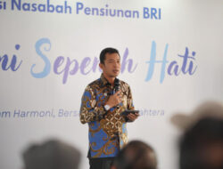 BRI Selenggarakan Program CX 100 Bagi Nasabah Pensiunan di BO Otista