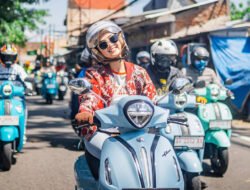 Yamaha Grand Filano Irit BBM, Hemat Pengeluaran untuk Penggunaan Harian