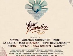 Your Paradise Bali 2026 x Tropical Temptation Beach Club