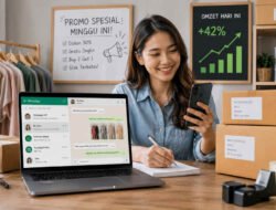 10 Alasan Penjualan via WhatsApp Lebih Untung Dibanding Marketplace