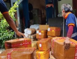 KAI Logistik Salurkan 1,7 Juta Paket, Tebar Diskon Sepanjang Agustus