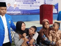 Saat Banyak Merayakan, KNPI Bandung Barat Memilih Mengabdi: Harlah ke-53 Dihadiri Aksi Nyata untuk Lansia, Disabilitas, dan Warga Kurang Mampu