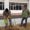 Tujuh Pohon untuk DPRD KBB, Ade Wawan: Kebaikan Tak Harus Menunggu Program Besar