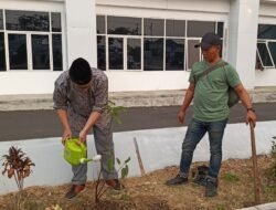 Tujuh Pohon untuk DPRD KBB, Ade Wawan: Kebaikan Tak Harus Menunggu Program Besar