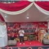 Bukan Sekadar Jalan Santai, Media Suara Mabes Jabar Pererat Silaturahmi Warga KBB di HUT RI ke-81