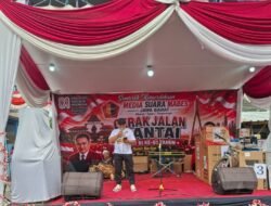 Bukan Sekadar Jalan Santai, Media Suara Mabes Jabar Pererat Silaturahmi Warga KBB di HUT RI ke-81