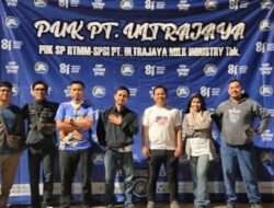 Semarak HUT RI ke-81, Karyawan PT Ultrajaya Tampilkan Pentas Seni hingga Fun Game