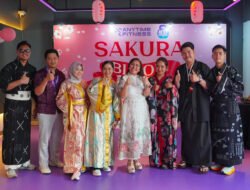 Anytime Fitness Asia Resmikan Klub ke-600 di Asia, Indonesia Rayakan dengan Pembukaan Anytime Fitness Sakura Garden City Cipayung