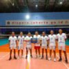 Area Kelapa Gading Raih Juara 3 Sportartcular BRI Region 6 Cabang Voli