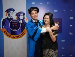 Belajar untuk Berdampak, Joshua Raymond Hartono Buktikan Pentingnya Terus Mengembangkan Diri