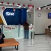 Sambut HUT ke-81 RI, BRI BO Cempaka Mas Semarakkan Kantor dengan Dekorasi Nuansa Merah Putih
