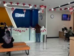 Sambut HUT ke-81 RI, BRI BO Cempaka Mas Semarakkan Kantor dengan Dekorasi Nuansa Merah Putih