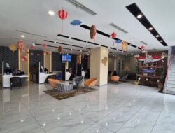 BRI BO Otista Raih Juara 1 BRILiaN DekorAksi 2026 Tingkat Region 6