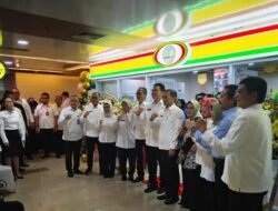 BRI BO Sudirman Semanggi Hadiri Peresmian Pembukaan Koperasi DPD RI