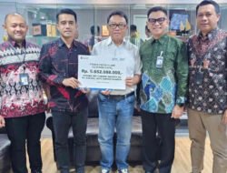 Berikan Pelayanan yang Cepat, BRI Insurance Bayarkan Klaim Asuransi Marine Hull Sebesar Rp. 5 Miliar kepada Nasabah