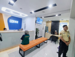 BRI Kantor Kas RS Mintoharjo Hadir Penuhi Kebutuhan Layanan Perbankan Pengelola, Karyawan, Pasien, dan Masyarakat Umum