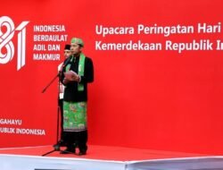 BRI Region 6 Gelar Upacara HUT ke-81 Kemerdekaan Republik Indonesia