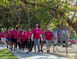 Jalan Sehat Bali Pink Ribbon Kembali Digelar 17 Oktober 2026
