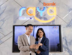 Pertumbuhan Bisnis Digital Kuartal II/2026 Bank Raya Menguat, Didukung oleh Produk Digital yang Inovatif