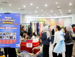 Bank Raya Dorong Circular Economy dan Transaksi Digital melalui Raya Preloved Bazaar Vol.2