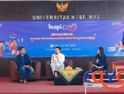 Bank Raya Dorong Mahasiswa Bangun Kebiasaan Finansial Sehat di Era Digital