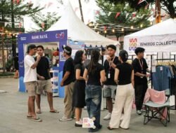 Bank Raya Dukung Pertumbuhan Ekonomi Kreatif, Aplikasi Raya Hadir di LOKALINKD
