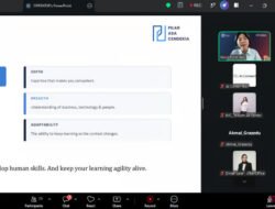 Bantu Arah Karier Talenta Digital: Telkom AI Center Bali Hadirkan Webinar “Finding Your Career Path in Minutes with AI”