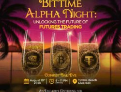 Bittime Gelar Event di Bali, Bahas Potensi dan Masa Depan Futures di Indonesia
