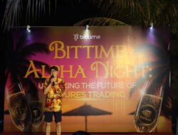 Bittime Targetkan Volume Futures Tumbuh 10 Kali Lipat