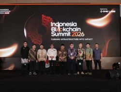 Blockchain Resmi Masuk Ekonomi Kreatif, IDBW 2026 Jadi Panggung Besar Web3 Indonesia