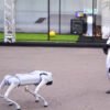 Bukan Sekadar Drone, Kini Robot Quadruped dan Humanoid Ikut Bekerja di Lapangan
