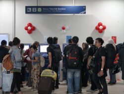 Dari YIA ke Pusat Kota Yogyakarta, Kini Makin Mudah Naik KAI Bandara