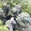 Demi Pulangkan Korban, Prajurit TNI Terobos Medan Ekstrem dan Hadapi Hujan Peluru OPM di Yahukimo