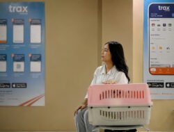 Dukung Gaya Hidup Masyarakat dan Kesejahteraan Hewan, KAI Logistik Layani Lebih dari 90 Ribu Hewan Peliharaan pada Semester I 2026