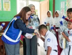 Dukung Pendidikan dan Semangat Belajar Anak, PT Jasamarga Tollroad Maintenance Salurkan Bantuan Tanggung Jawab Sosial dan Lingkungan Sambut HUT ke-38 di Tiga Sekolah Dasar Negeri Wanakerta