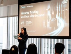 Dupoin Futures Gandeng WeWork Edukasi Pekerja Swasta Kenali Peluang Side Income Futures Trading