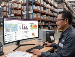 ERP Odoo Membantu Distributor Mengelola Multi Gudang Secara Terpusat