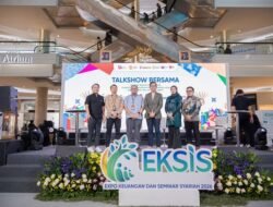 Perkuat Ekosistem Keuangan Syariah, Prudential Syariah Dukung OJK dalam Expo Keuangan dan Seminar Syariah (EKSiS) 2026