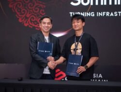 FLOQ-ASTER Jalin Kerja Sama Dorong Akses Web3 Indonesia
