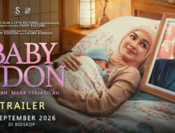 Film Baby Udon Rilis Trailer, Angkat Kisah Nyata Cinta Fanny Kondoh