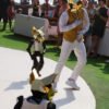 Finns Beach Club dan BotShift Hadirkan Robot Humanoid di Beach Club