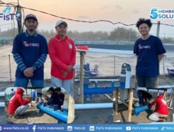 Solusi Terlengkap Budidaya: FisTx Tunjukkan Komitmen #MerdekaBersamaFisTx Lewat Kerja Sama Operasional Tambak di Purworejo